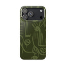 Totem Series | Slim Phone Case