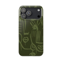 Totem Series | Slim Phone Case