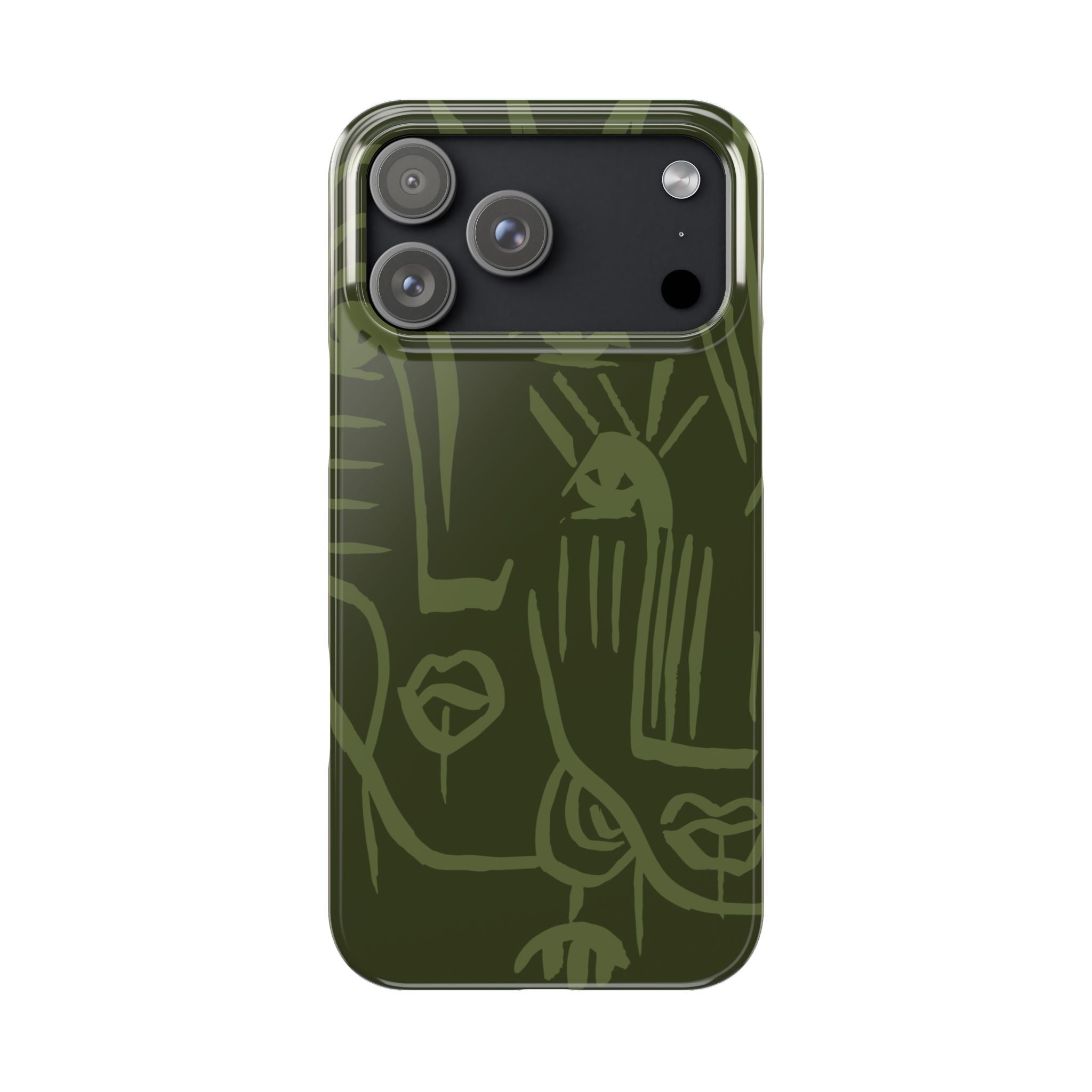 Totem Series | Slim Phone Case