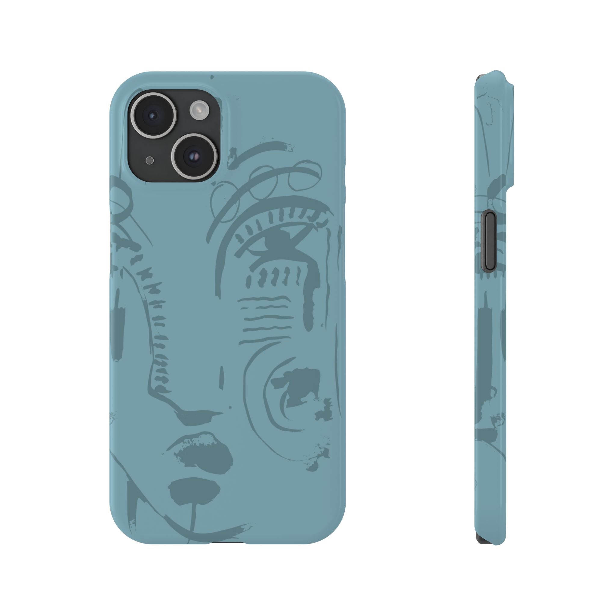 Totem Series | Slim Phone Case