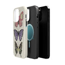 Butterfly Magnetic Impact-Resistant Phone Case