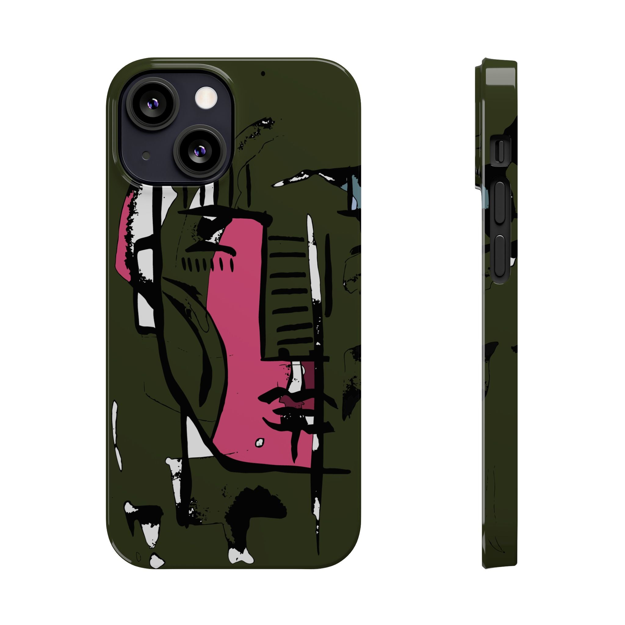 Totem Series | slim phone case