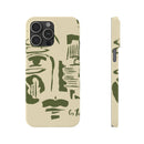 Totem Series | Slim Phone Case