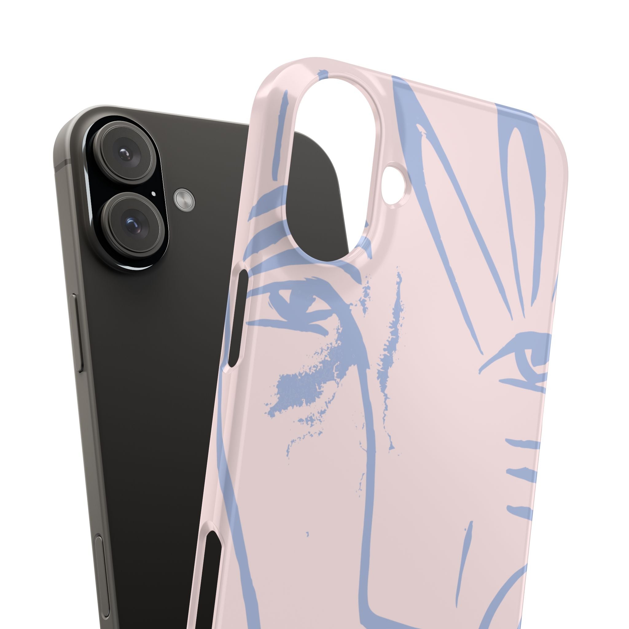 Totem Series | Slim Phone Case