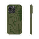 Totem Series | Slim Phone Case