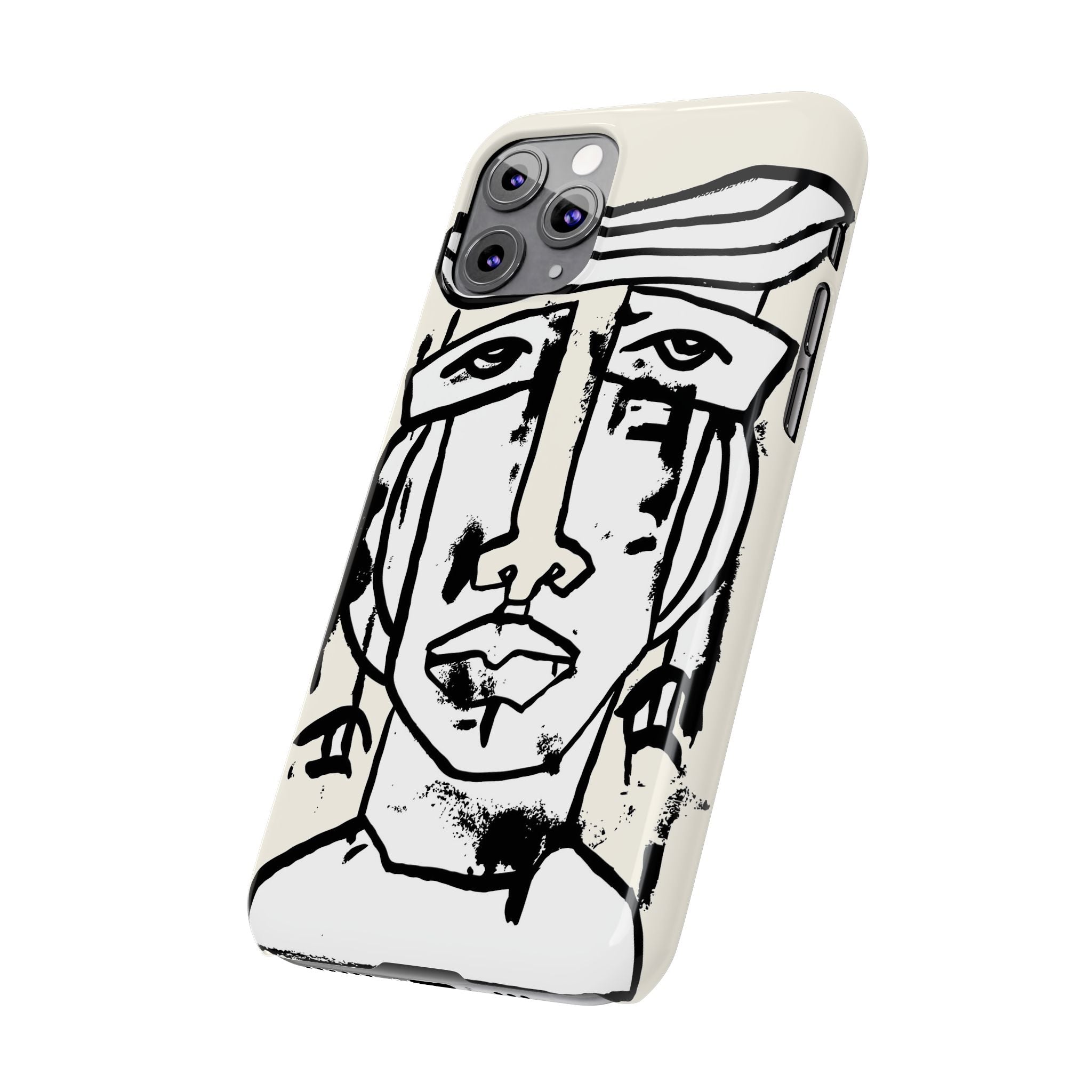 Totem Series | Slim Phone Case