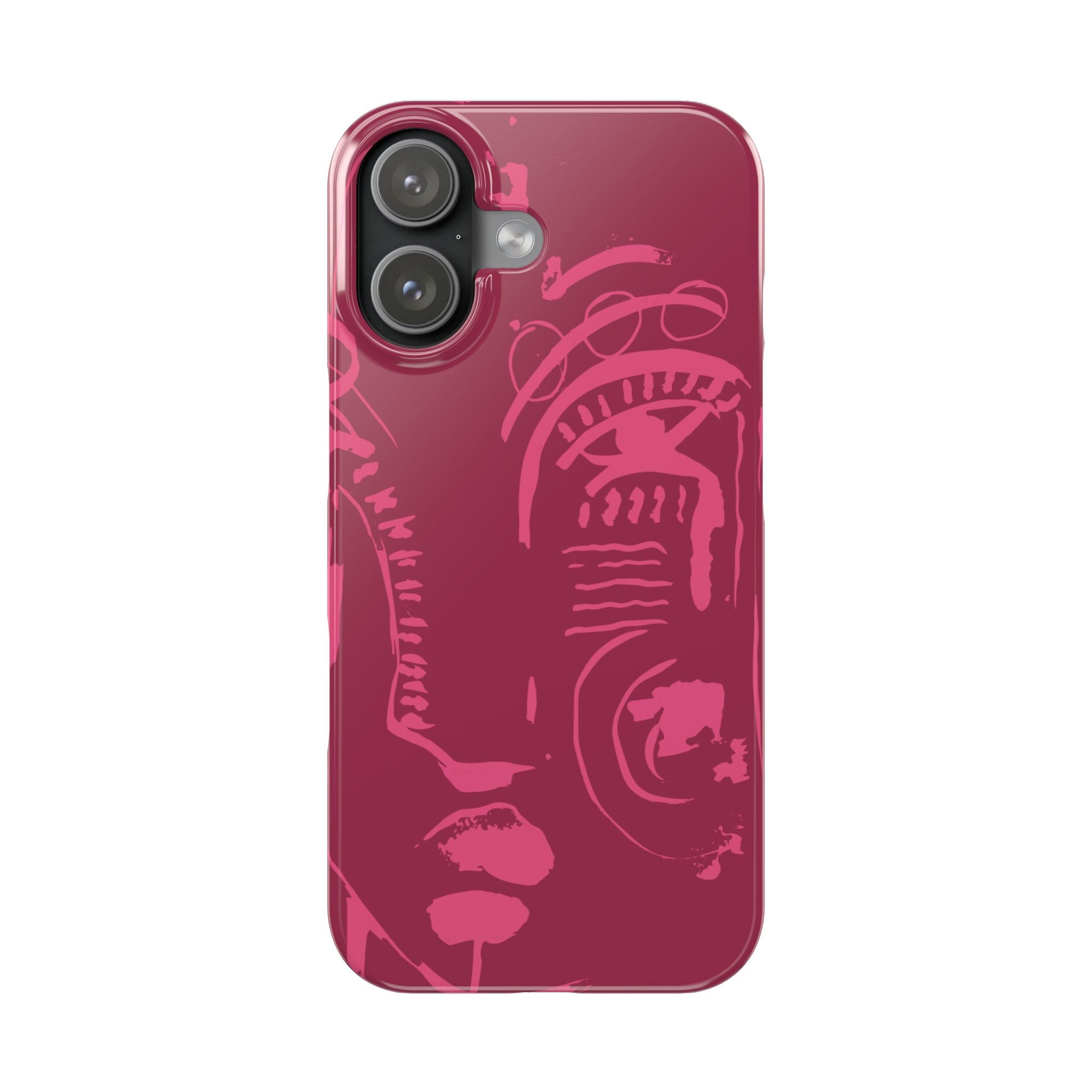 Totem Series | Slim Phone Case