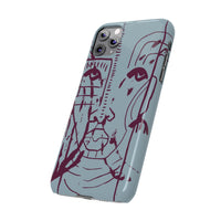 Graffiti Series | Slim Phone Case