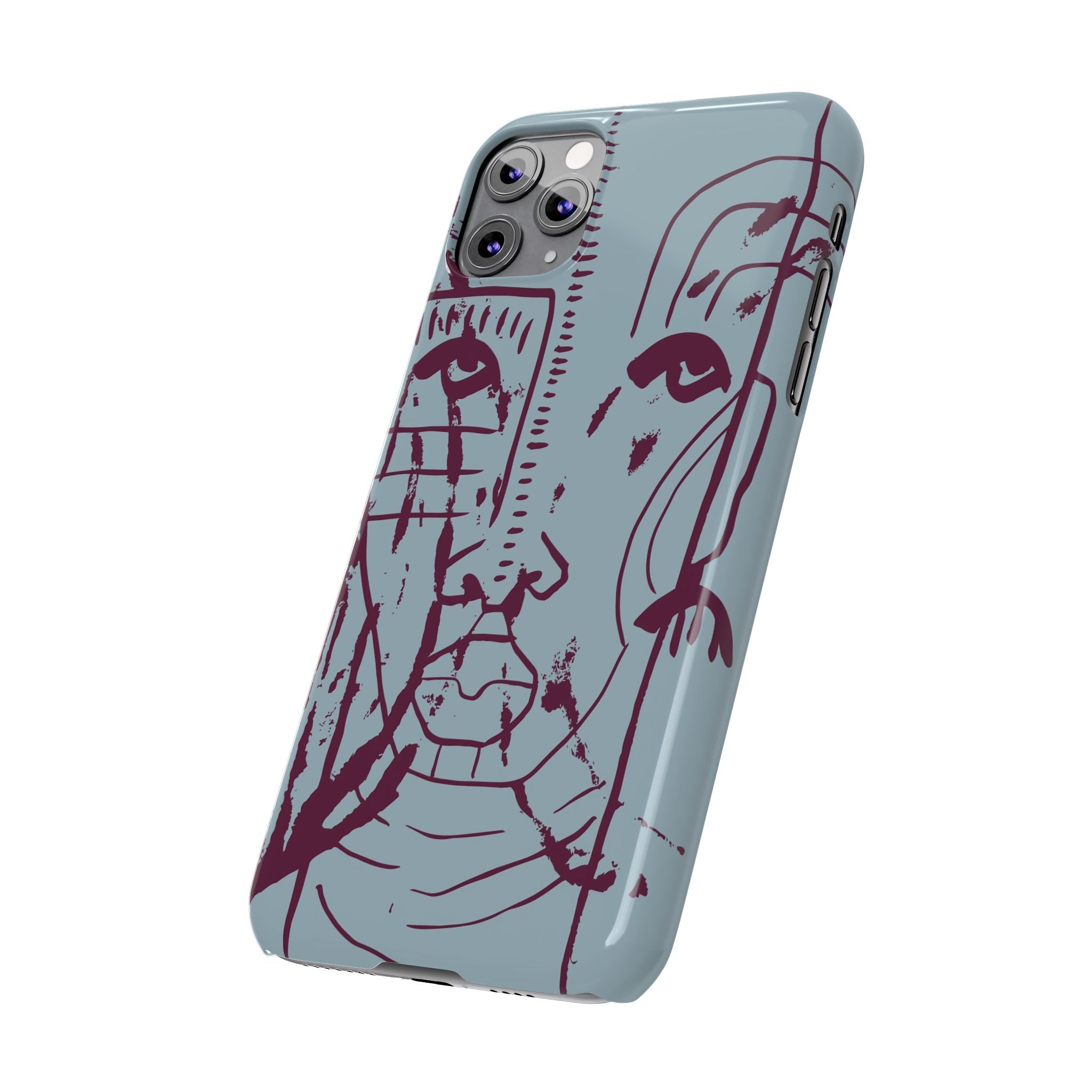 Graffiti Series | Slim Phone Case
