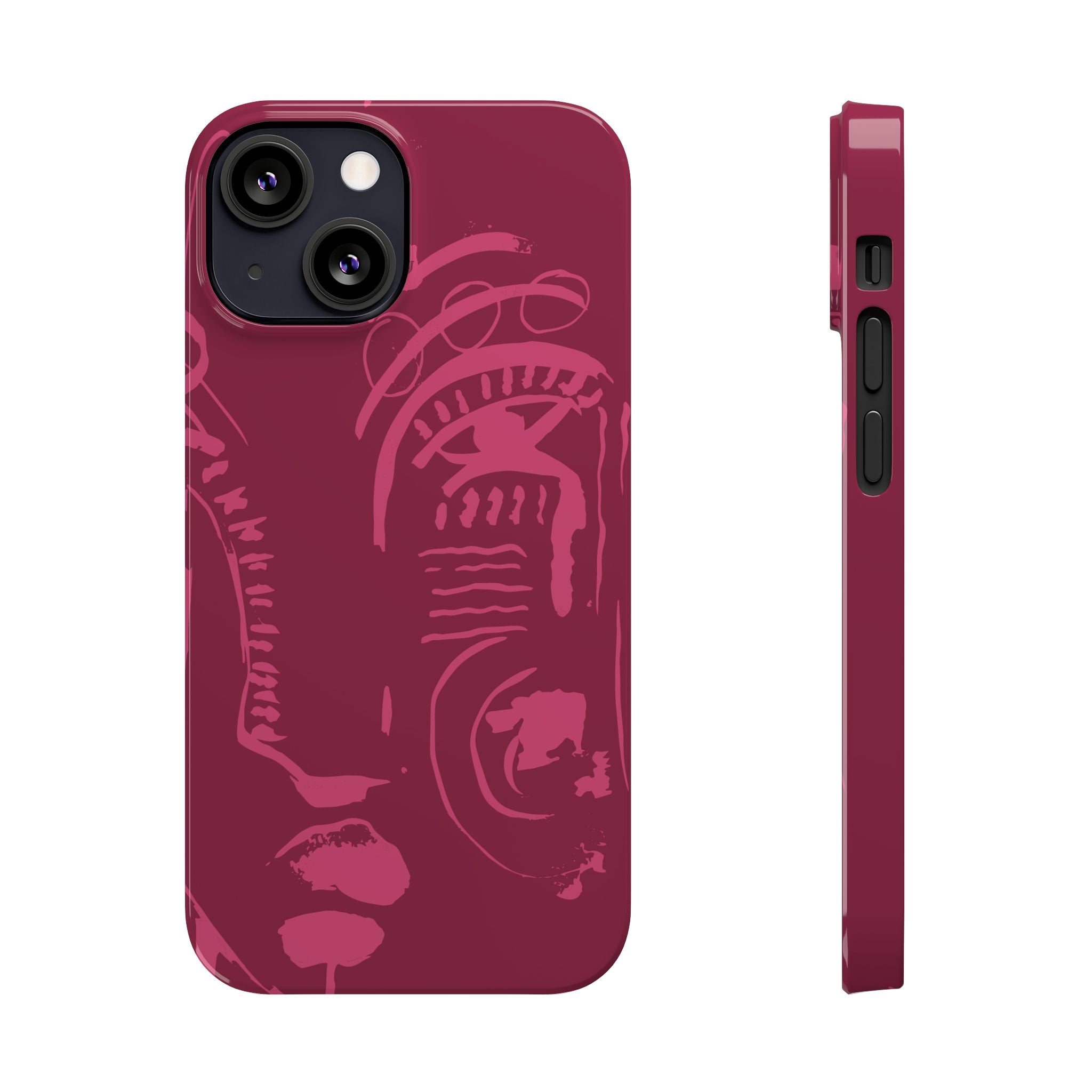 Totem Series | Slim Phone Case