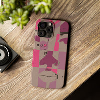 Color Block Series | Slim Phone Series