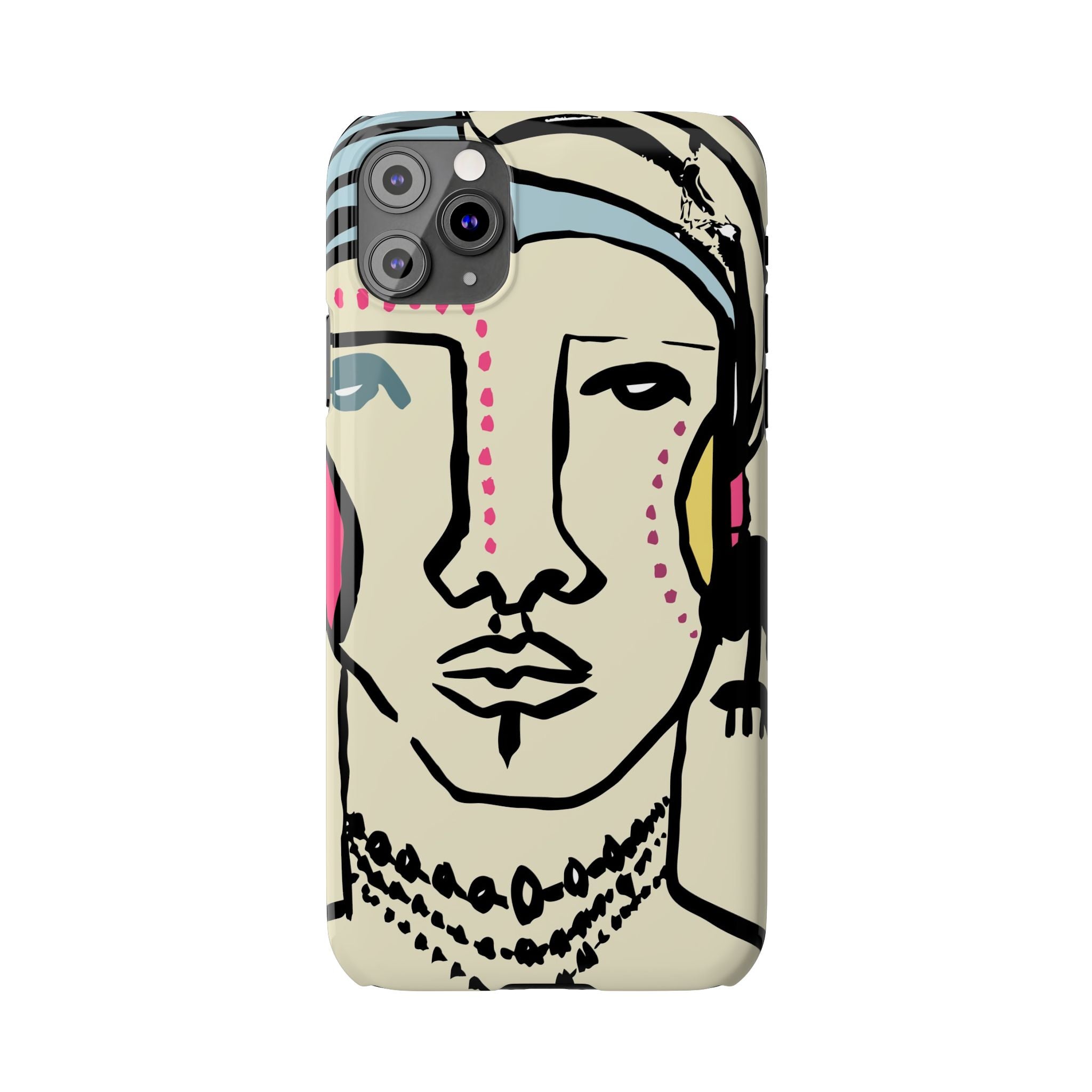 New Totem Series | Slim Phone Case