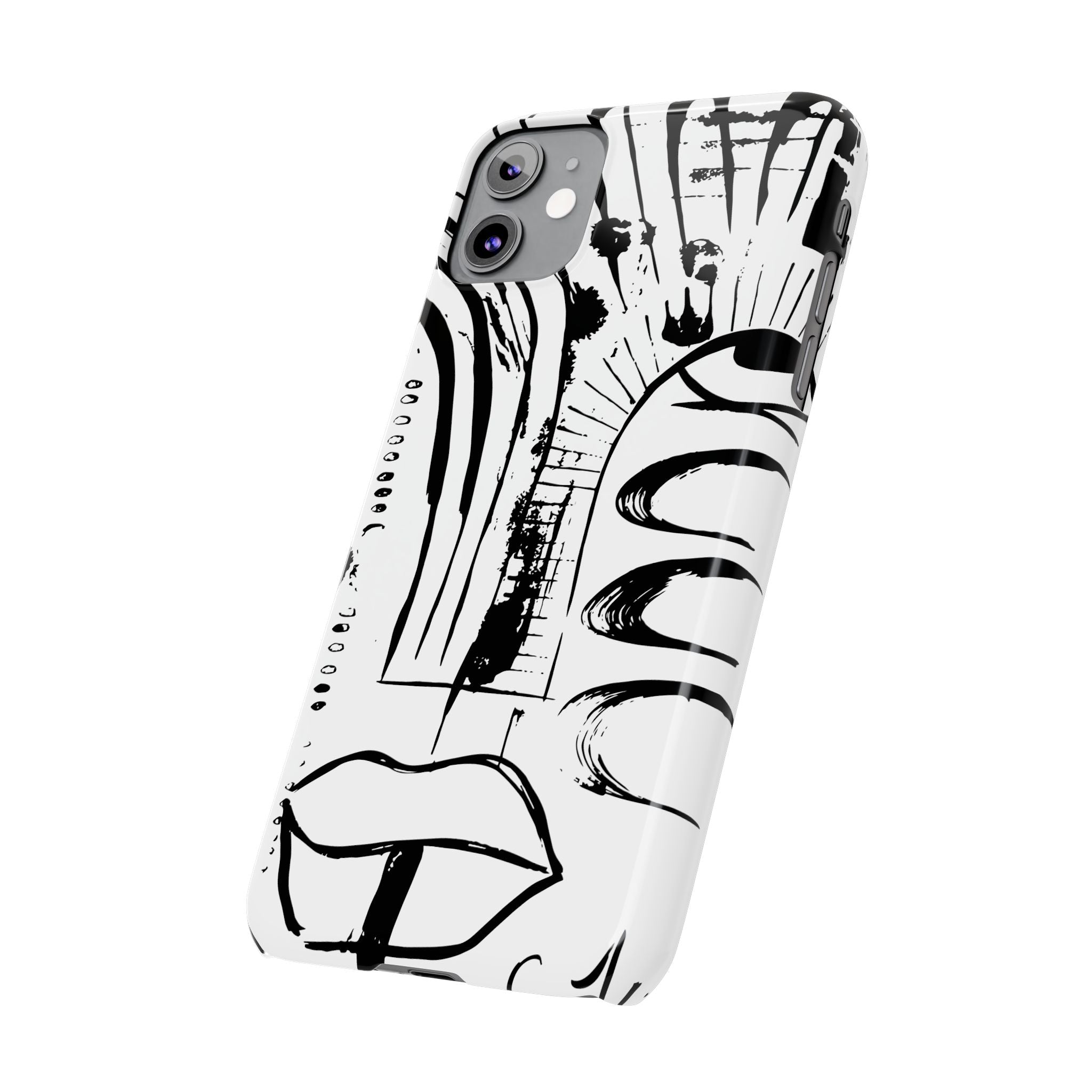 Totem Series | Slim Phone Case