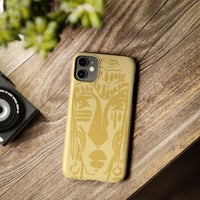 Totem Series | Slim Phone Case
