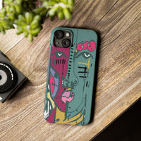 Graffiti Series | Slim Phone Case