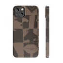 ColorBlock Series | Slim Phone Case