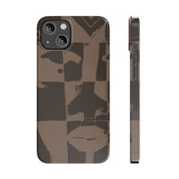 ColorBlock Series | Slim Phone Case
