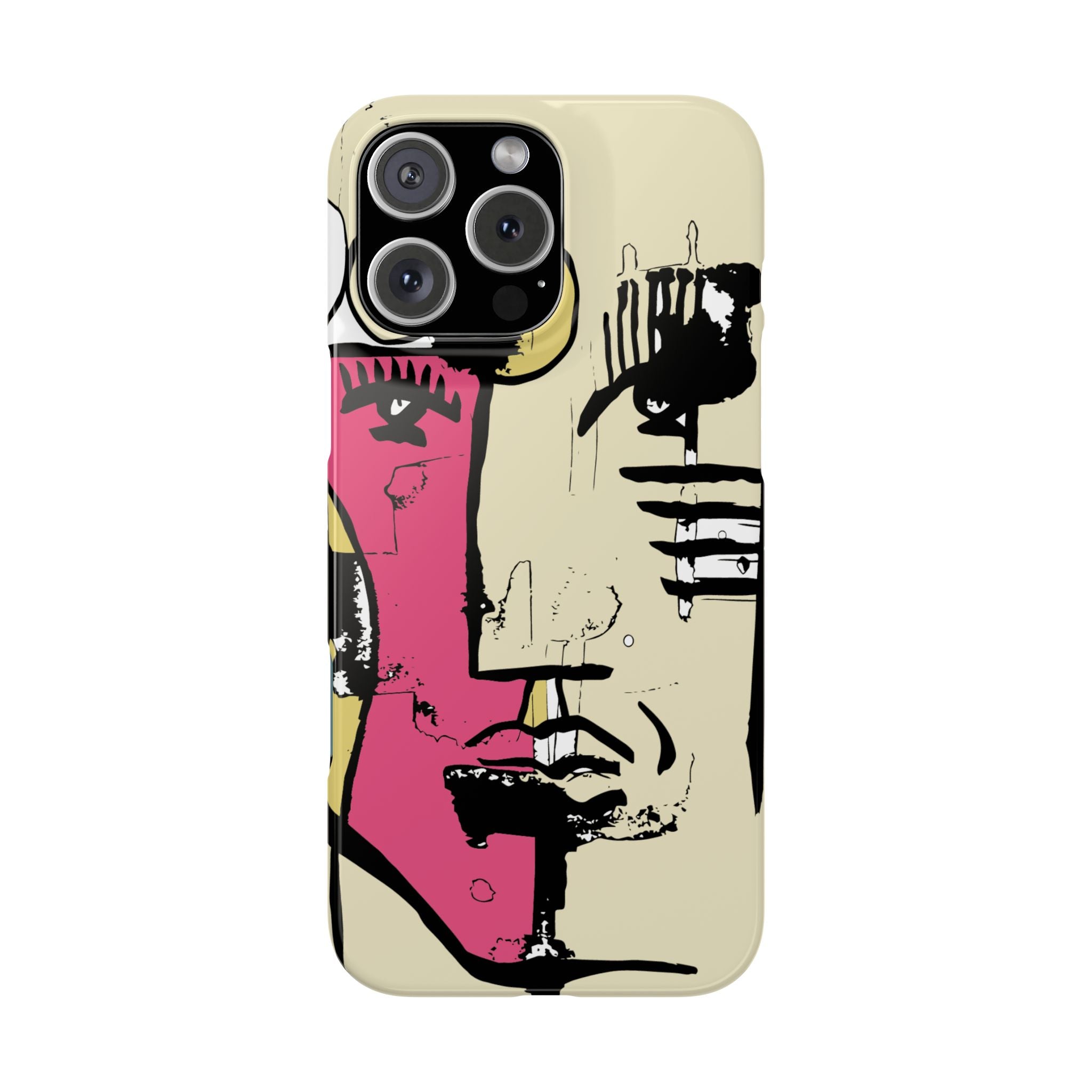 Totem Series | Slim Phone Case