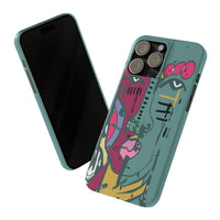 Graffiti Series | Slim Phone Case