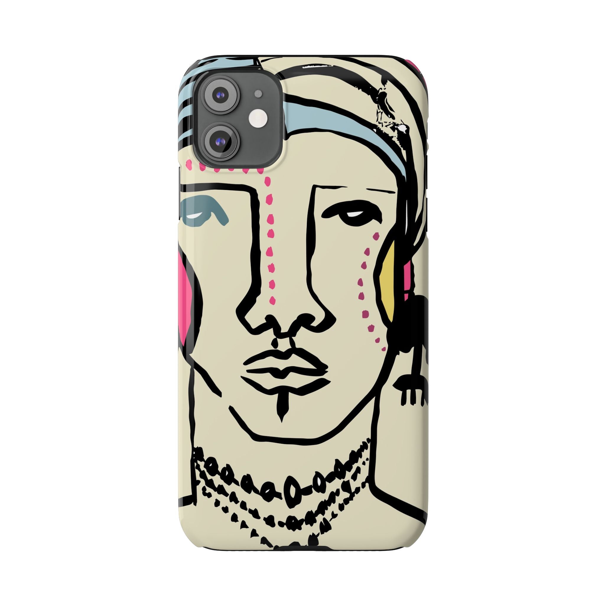 New Totem Series | Slim Phone Case