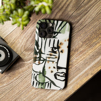Gabrielle Fabunmi Totem Art Slim Phone Case | 2020 Series