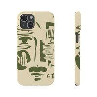 Totem Series | Slim Phone Case