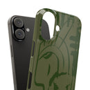 Totem Series | Slim Phone Case