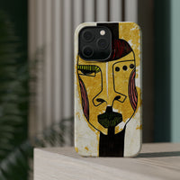 Unique Magnetic Phone Case with Artistic Design, Durable Protection Case, Stylish Phone Cover, Gift for Art Lovers, Colorful [...]