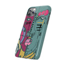 Graffiti Series | Slim Phone Case