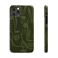 Totem Series | Slim Phone Case