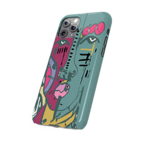 Graffiti Series | Slim Phone Case