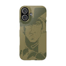 Demetrius | Slim Phone Case