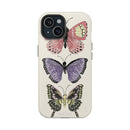 Butterfly Magnetic Impact-Resistant Phone Case