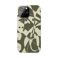 Color Block Series | Slim Phone Case
