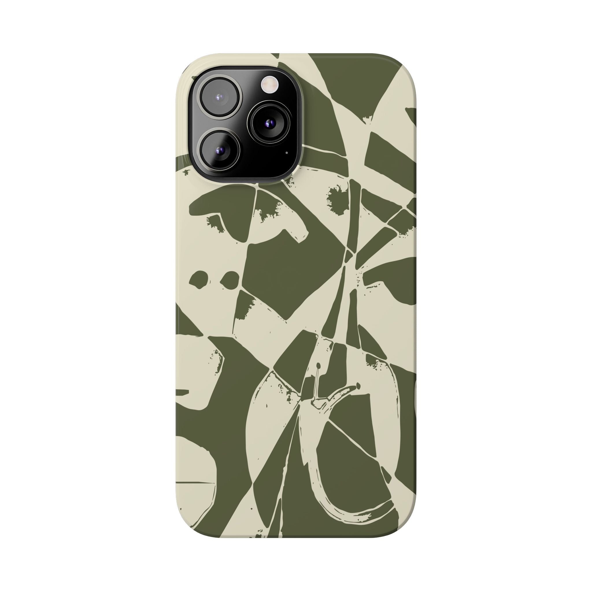 Color Block Series | Slim Phone Case