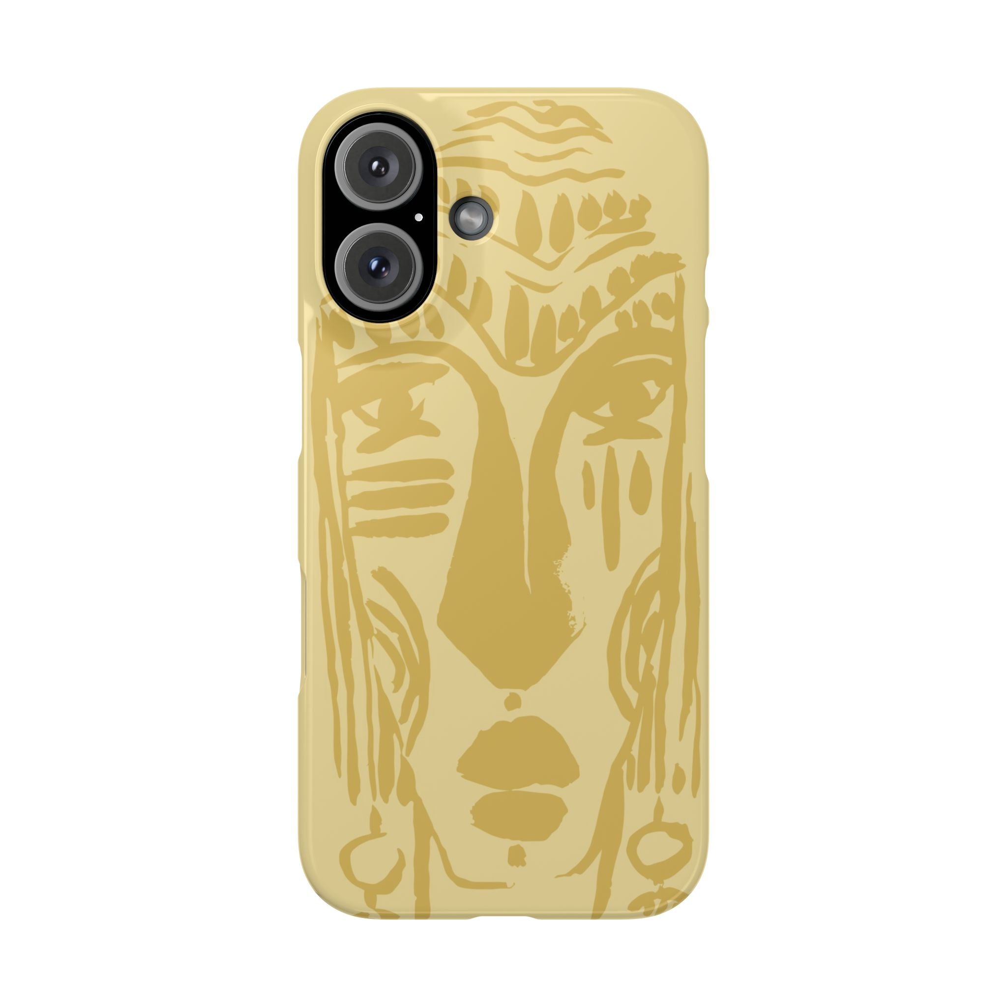 Totem Series | Slim Phone Case