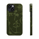 Totem Series | Slim Phone Case