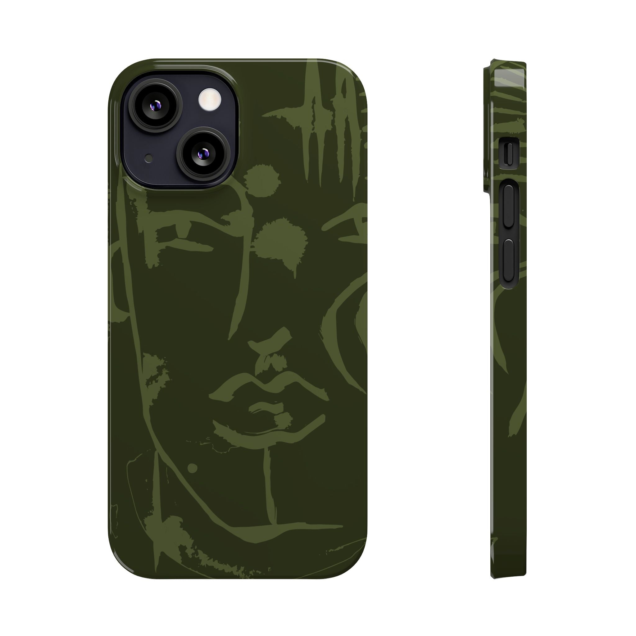 Totem Series | Slim Phone Case