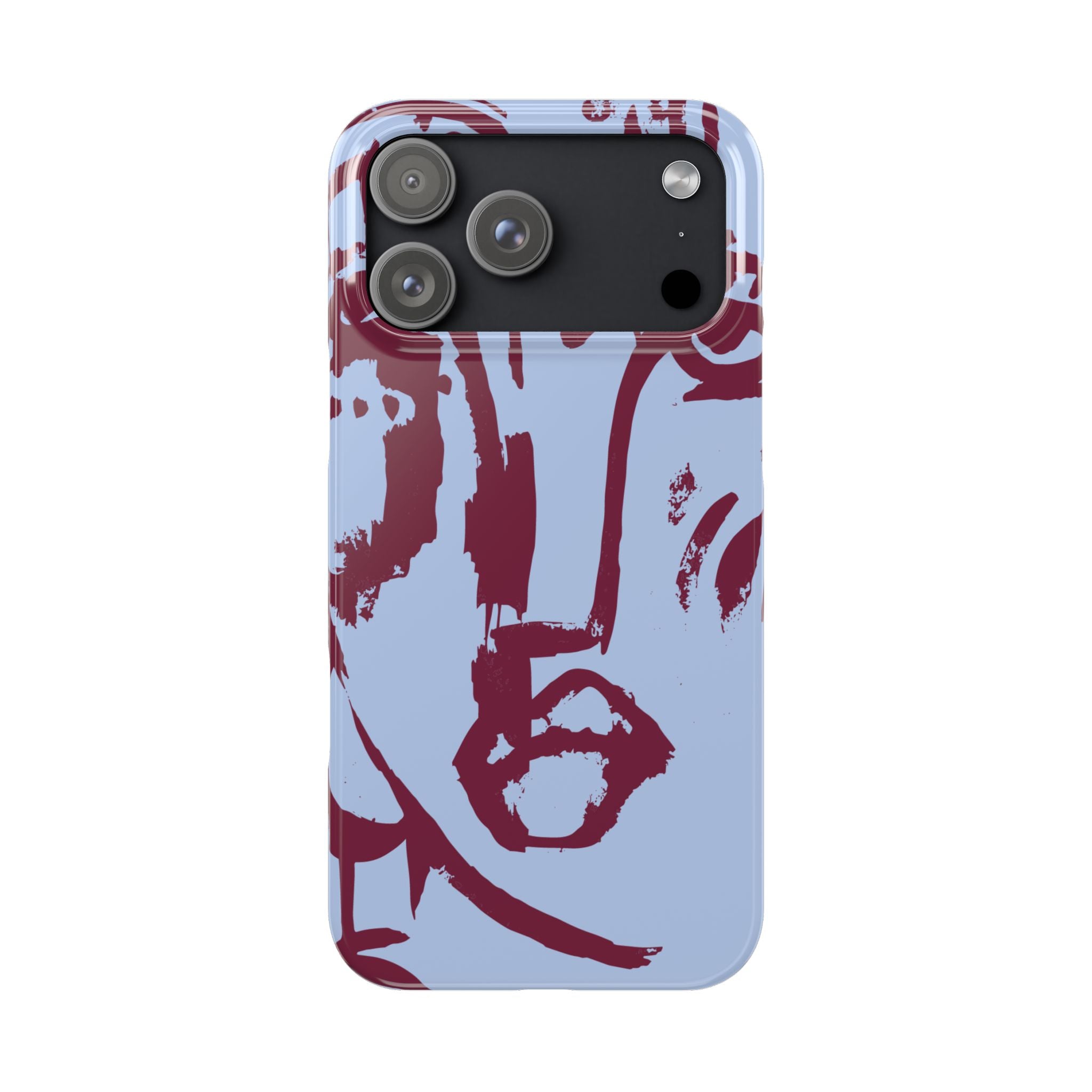 Totem Series | Slim Phone Case