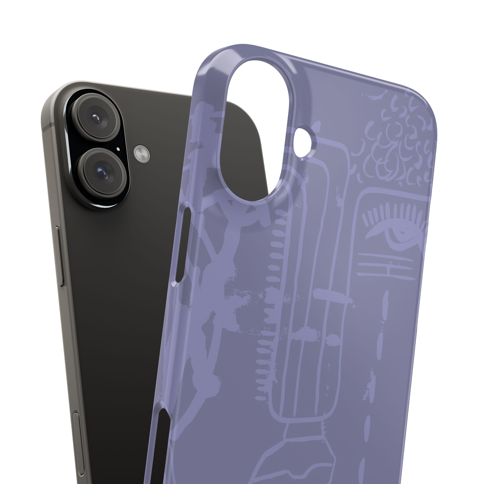 Totem Series | Slim Phone Case