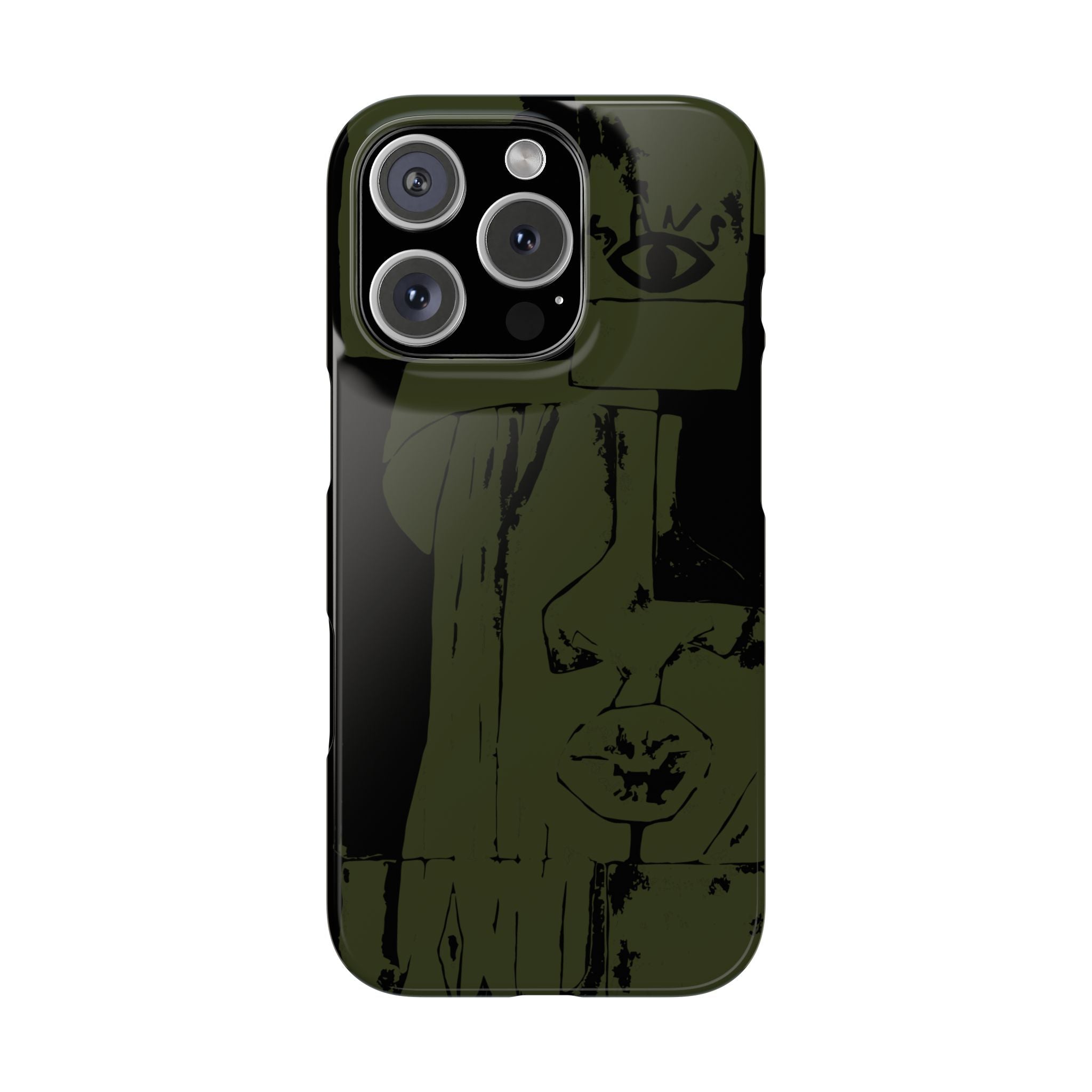 Sans Oculus 2024 Collection | Slim Phone Case