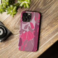 Leafy Twins | Slim Phone Case
