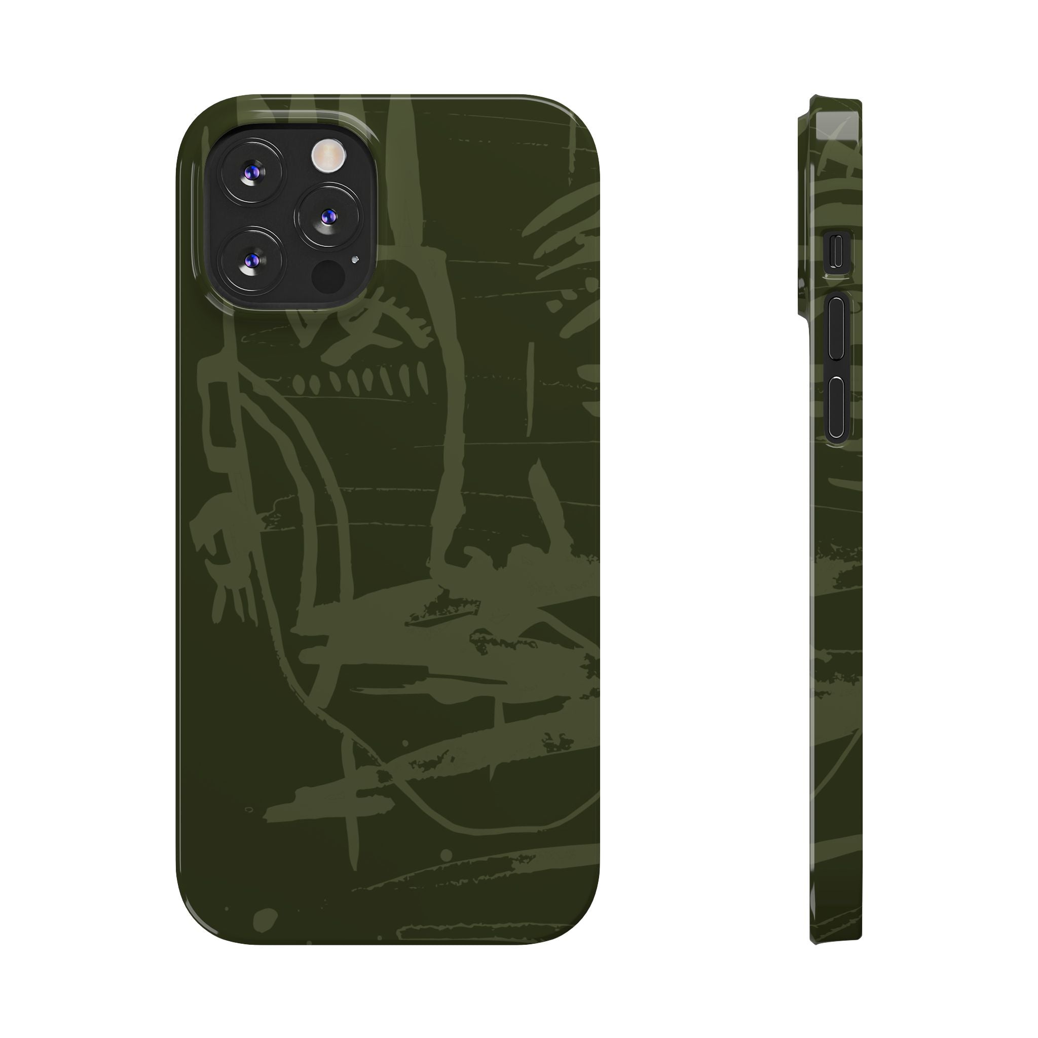 Totem Series | Slim Phone Case