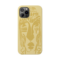 Totem Series | Slim Phone Case