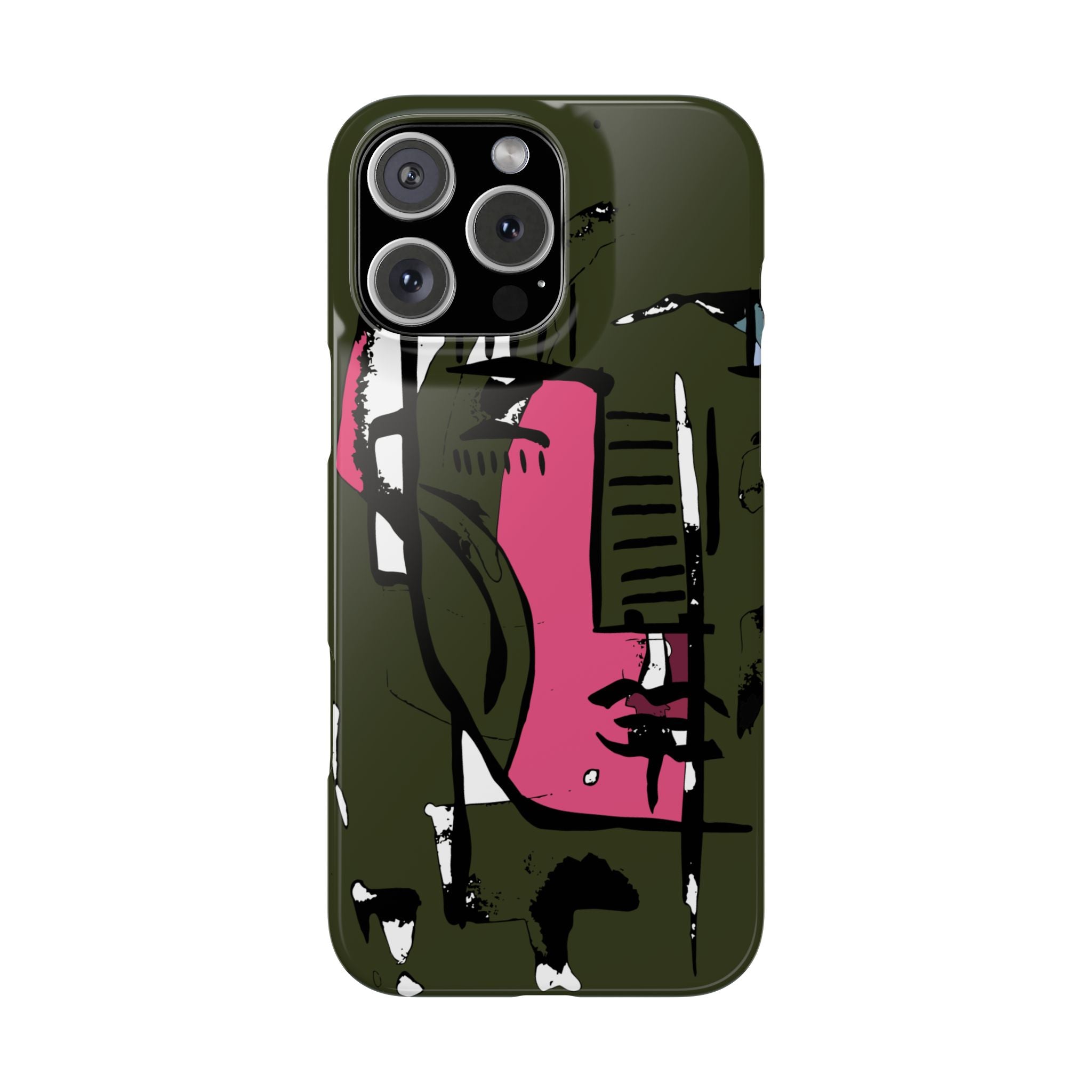 Totem Series | slim phone case