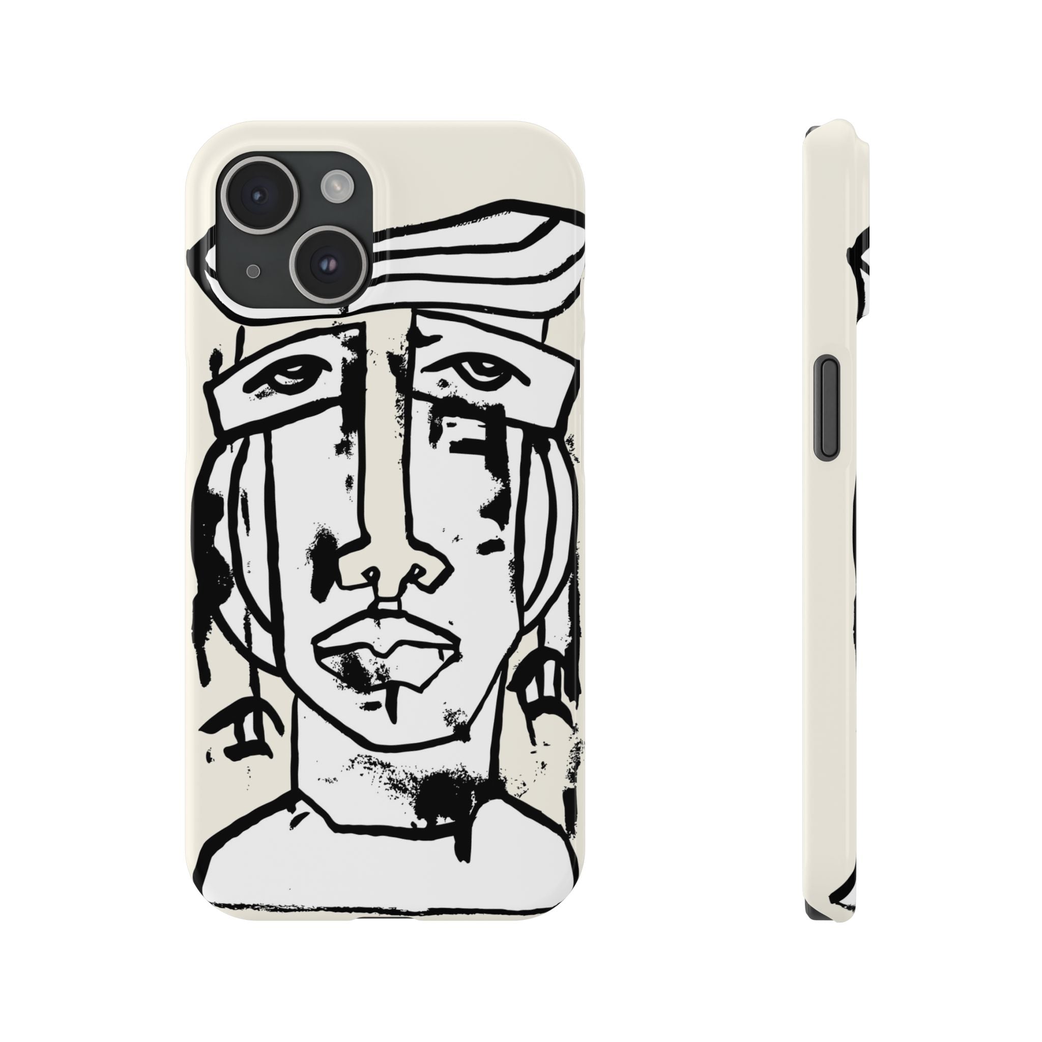 Totem Series | Slim Phone Case