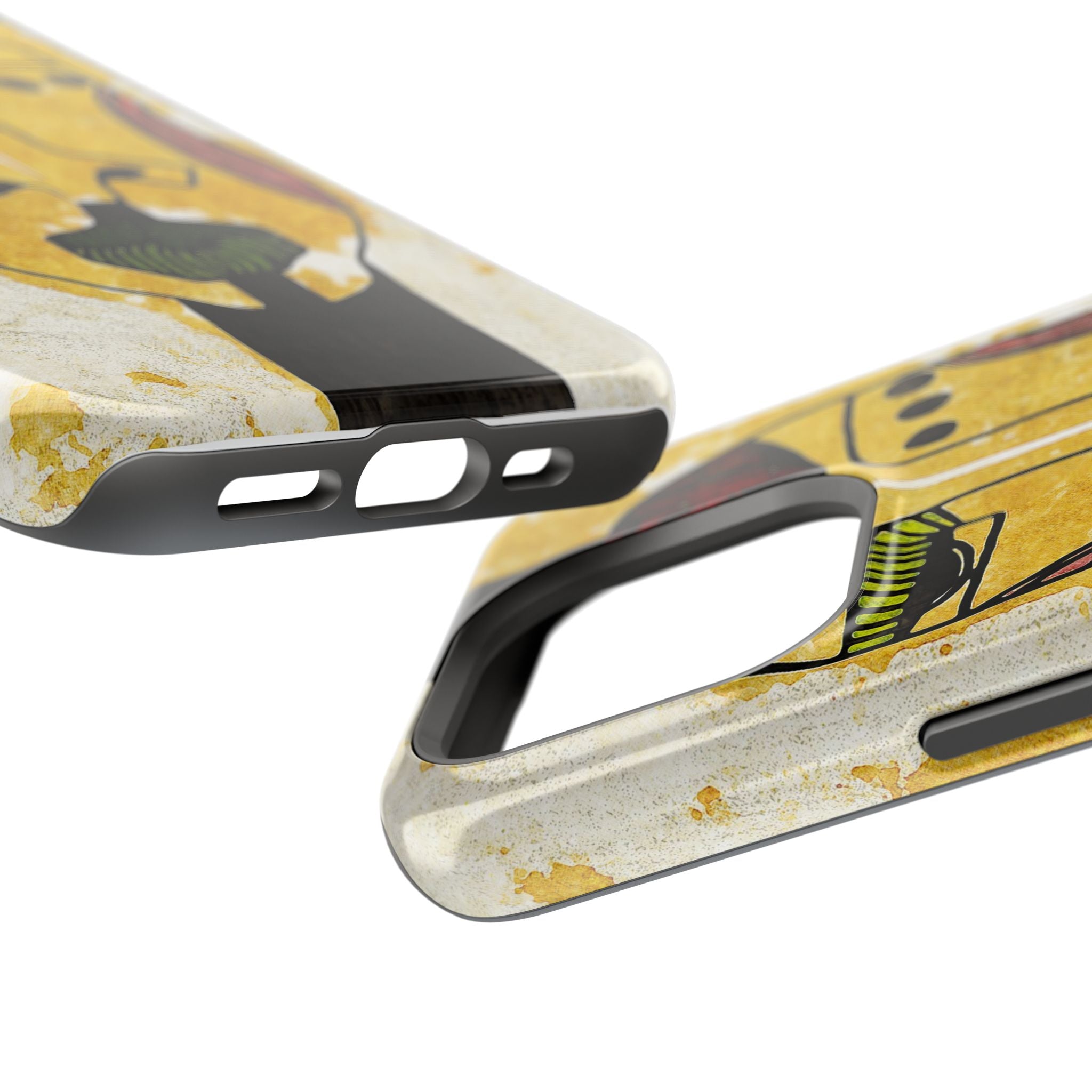 Unique Magnetic Phone Case with Artistic Design, Durable Protection Case, Stylish Phone Cover, Gift for Art Lovers, Colorful [...]