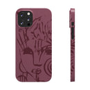 Totem Series | Slim Phone Case
