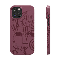 Totem Series | Slim Phone Case