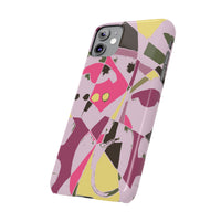 Color Block Series | Slim Phone Case